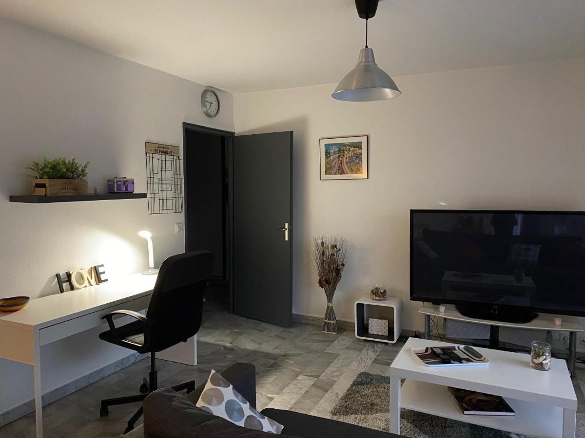 Suite Cosy, Piscine, Tennis, Parking Montpellier Luaran gambar