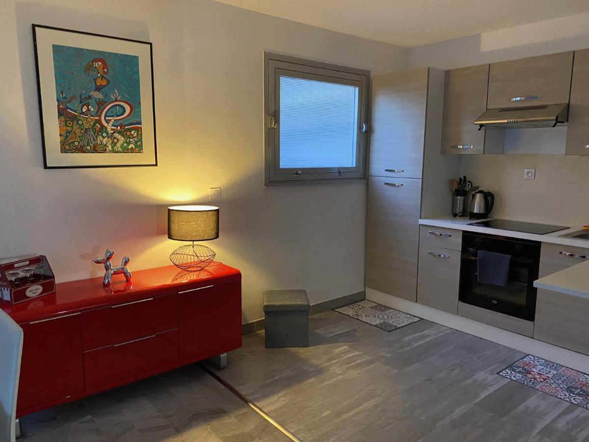 Suite Cosy, Piscine, Tennis, Parking Montpellier Luaran gambar