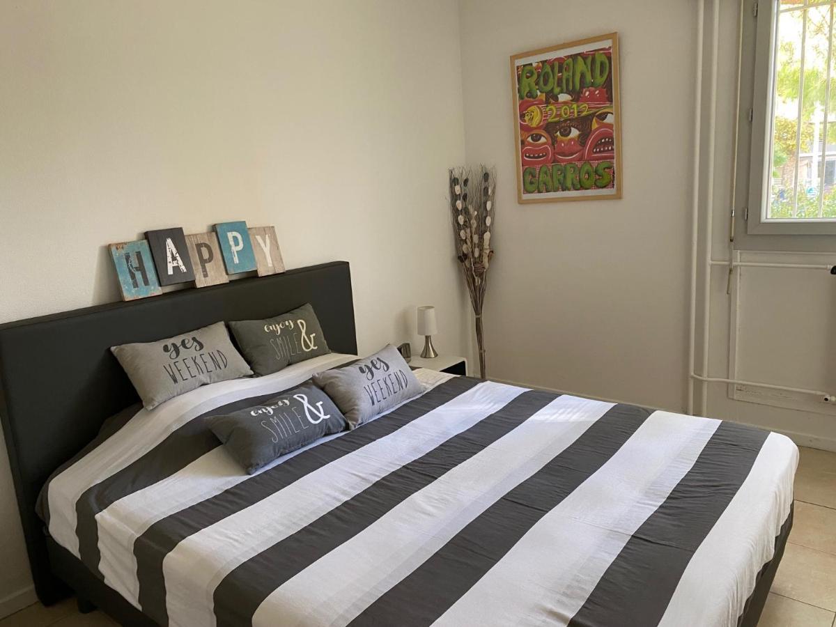 Suite Cosy, Piscine, Tennis, Parking Montpellier Luaran gambar
