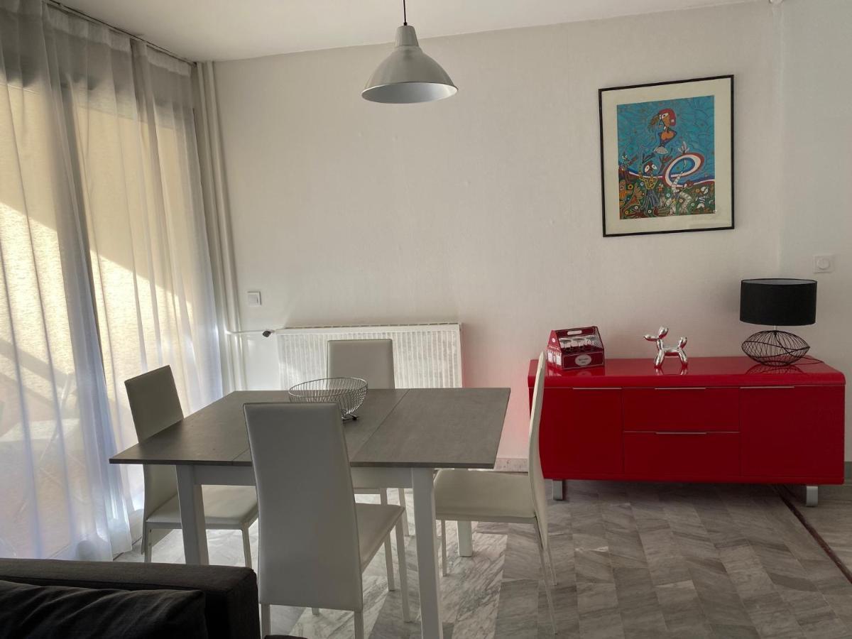 Suite Cosy, Piscine, Tennis, Parking Montpellier Luaran gambar